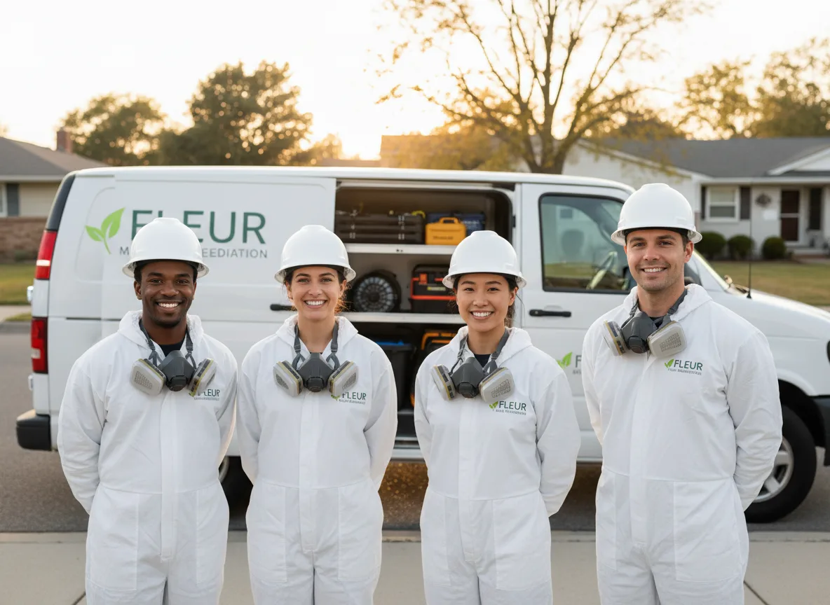 Mold Remediation company in Highlands, TX